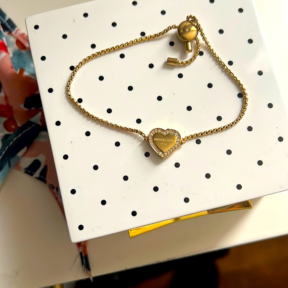Michael kors bracelet